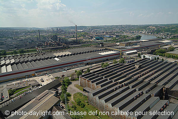 paysage industriel